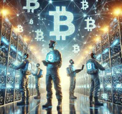 2024 vs 2025 채굴비용 비교 (장비, 전력, 시장)