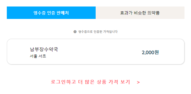 약가격