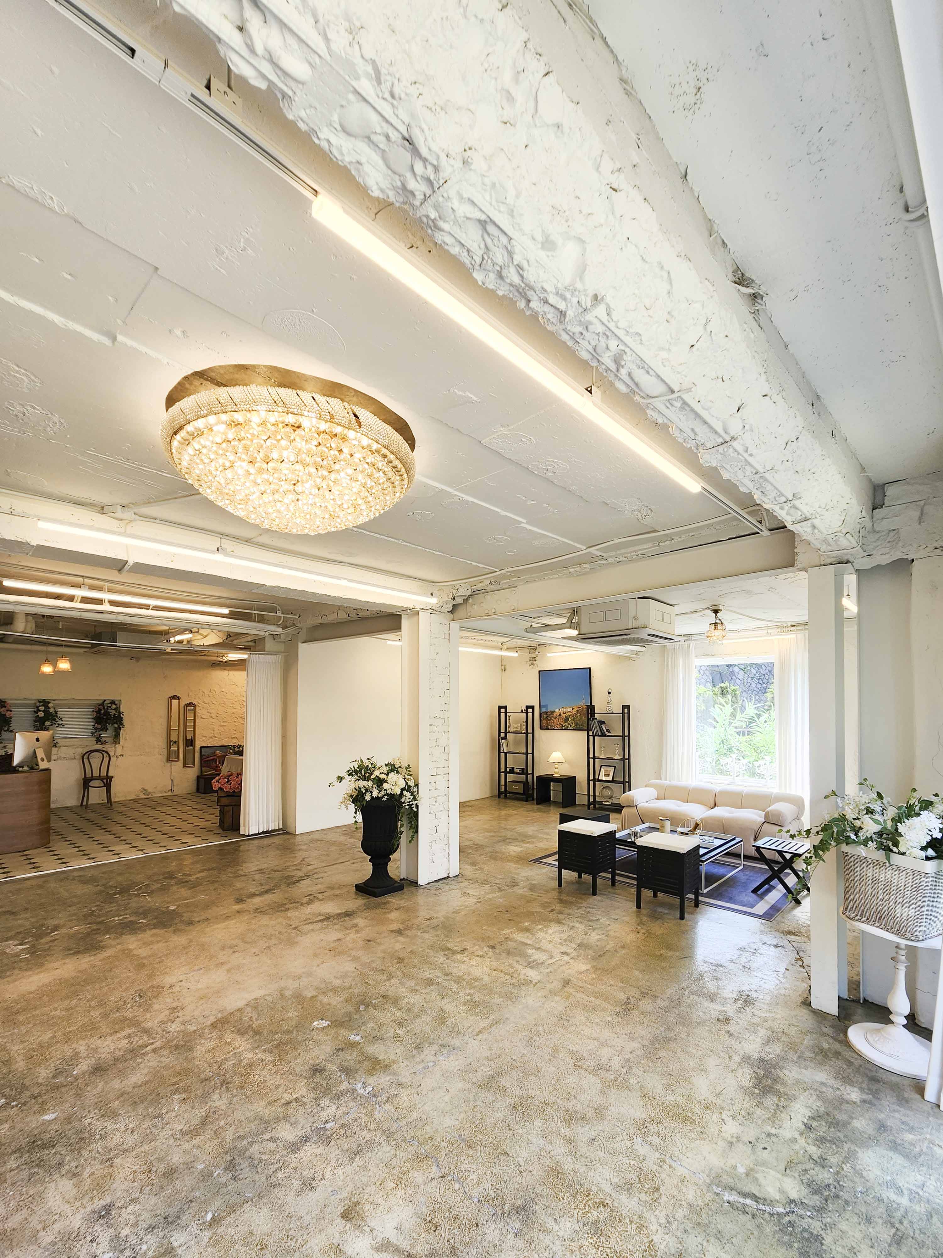 서울렌탈스튜디오 비버하우스