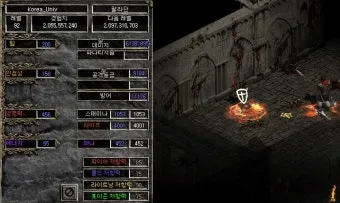 디아2 순종 룬워드레저렉션 제작법 성능 비교_27