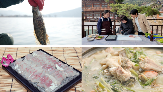 한국인의 밥상 750회 정약용 쏘가리·허균 피문어·영조 꿩탕 역사 속 미식 기행