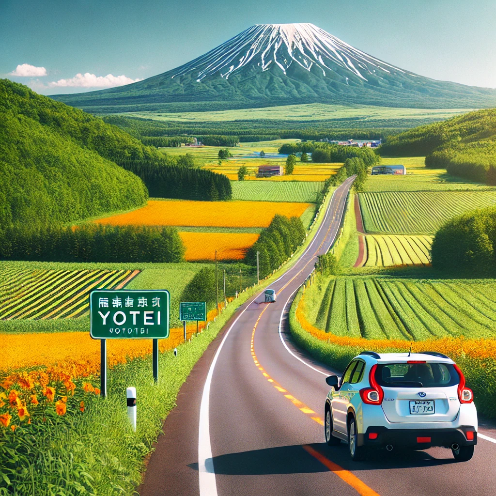 북해도 렌터카 여행