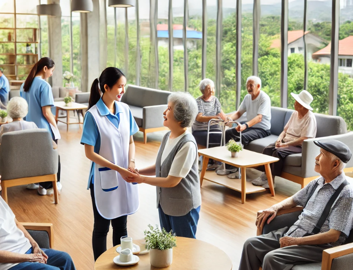 요양보호사-교육원-설립