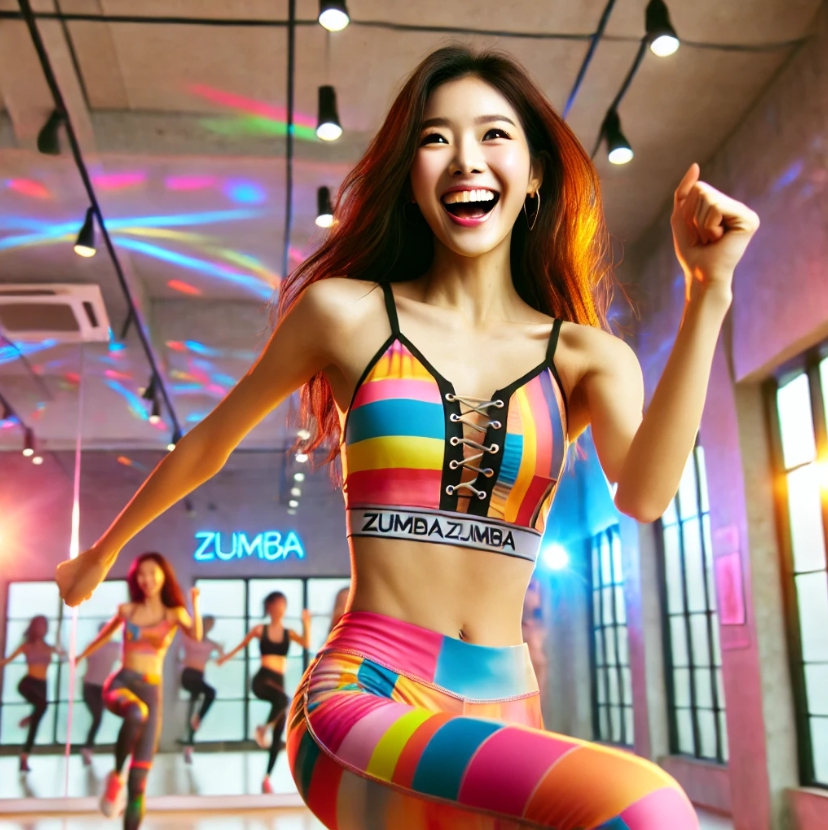 줌바 관련 사진