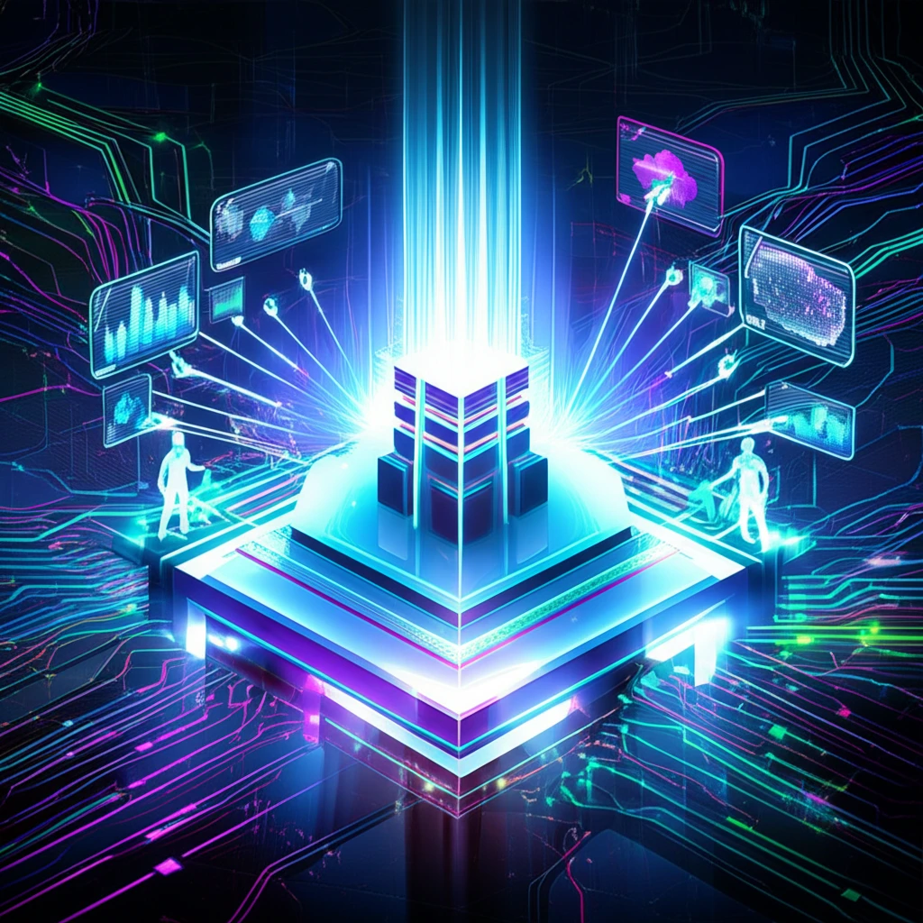 디지털 트랜스포메이션 성공을 위한 체..