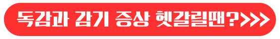 a형독감 b형독감 증상 차이 격리기간