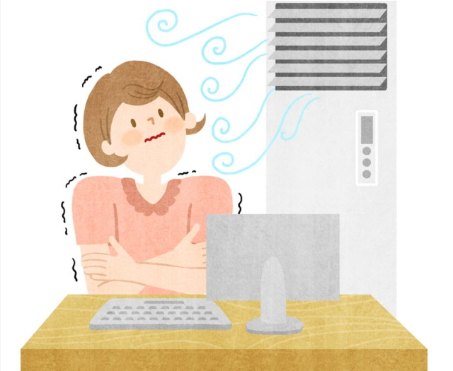 냉방병 증상 완벽 가이드