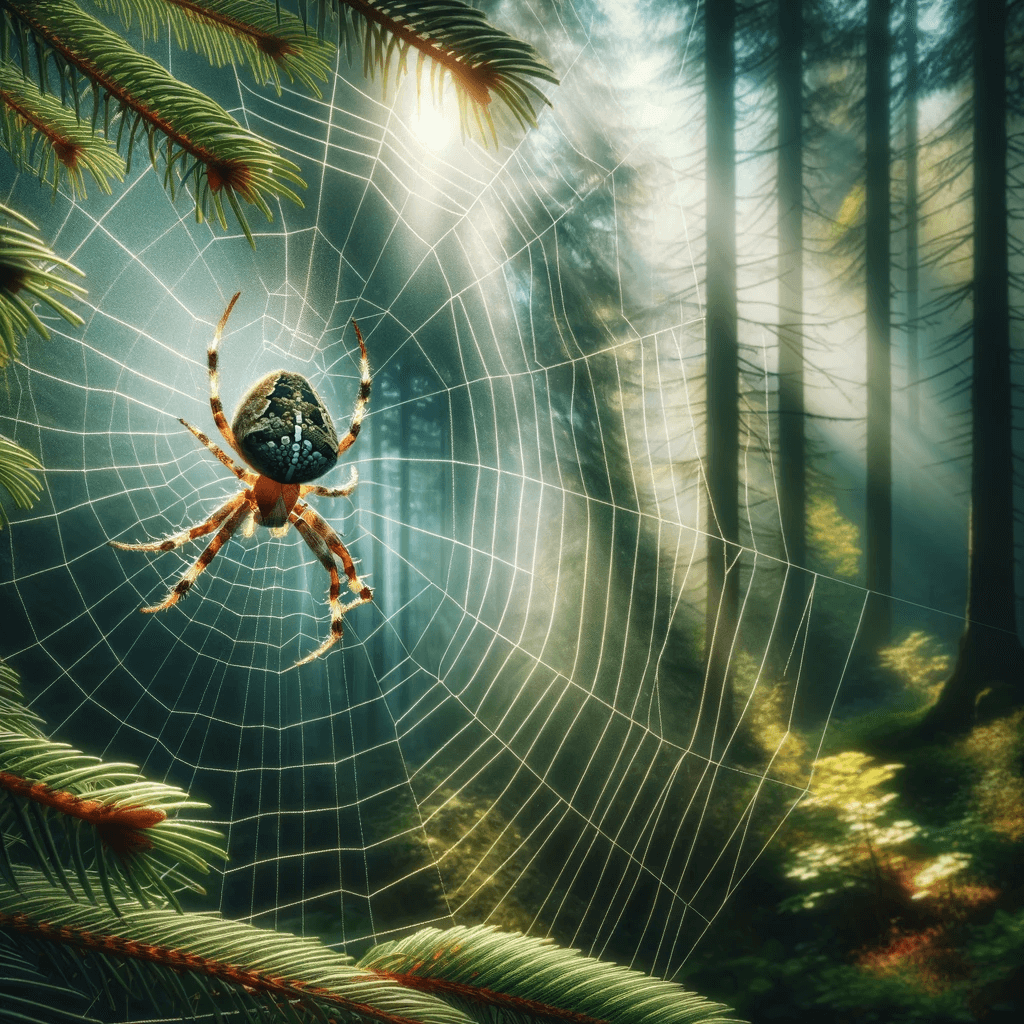 거미 나오는 꿈 해몽 해석