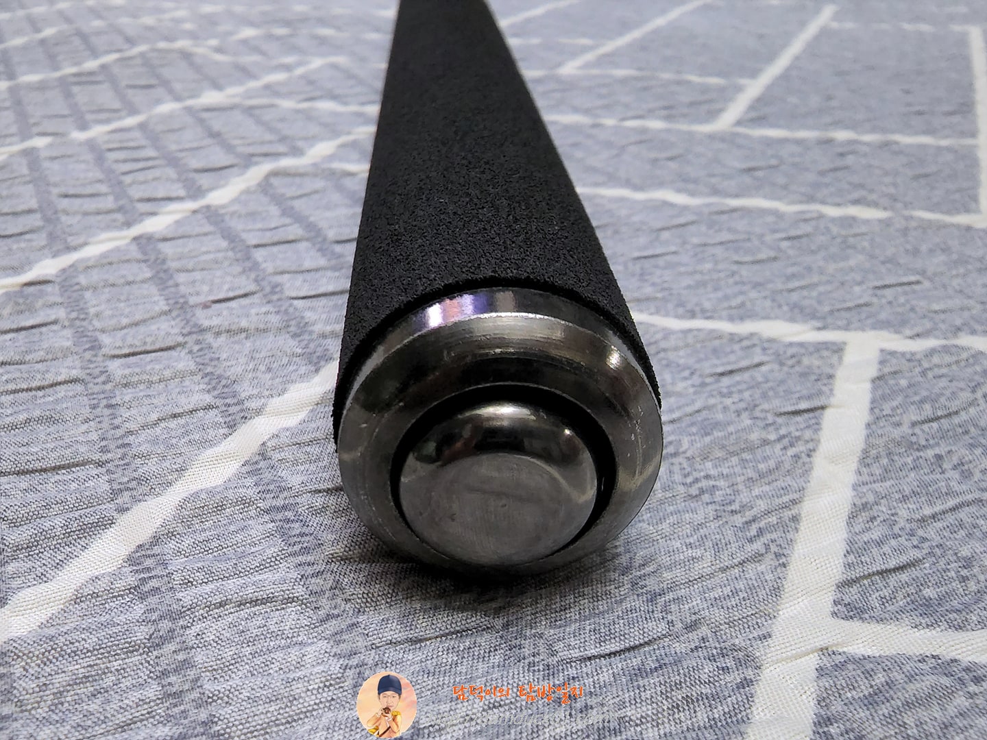 X10 삼단봉 상단