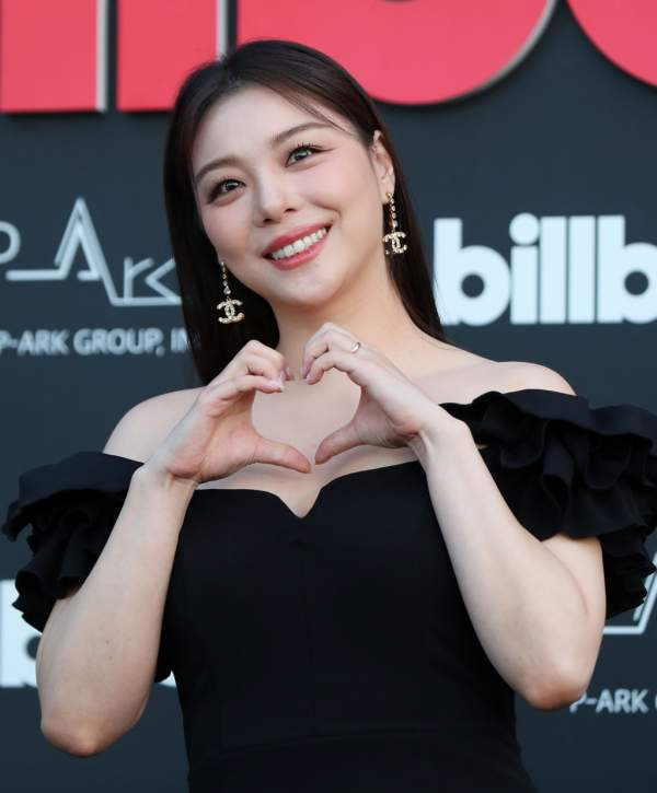 에일리 가수 활동