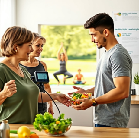 고지혈증에-좋은-차-영양제