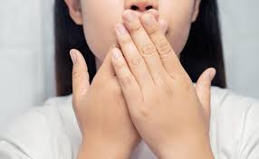 입냄새로 알 수 있는 병