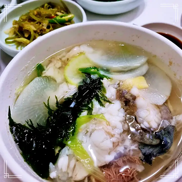통영 가게 물메기탕 대구탕 해물 갈치탕 지금이 딱 제철 맛집 추천