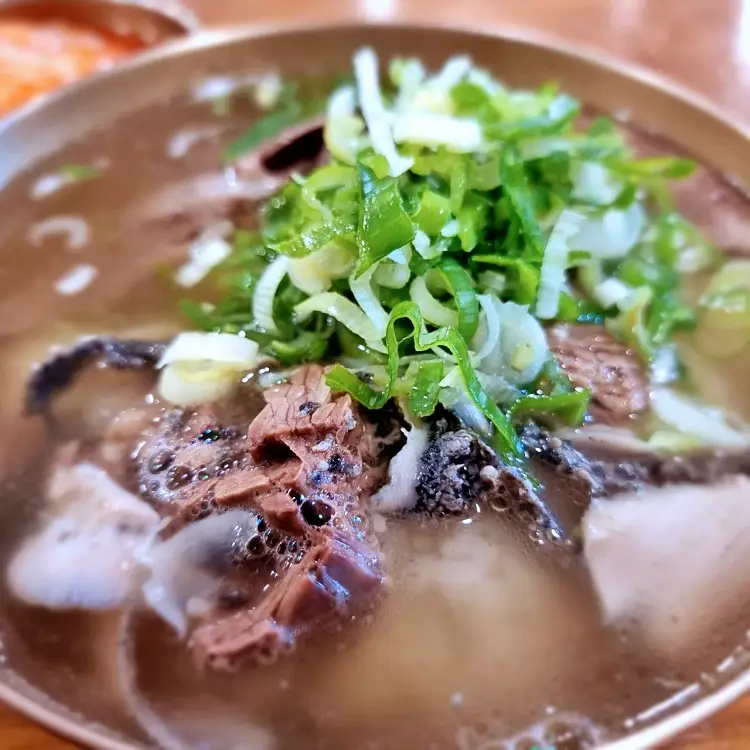 전지적 참견 시점 전참시 157회 이영자 곰탕 수육 서울 중구 맛집 연락처 위치 어디