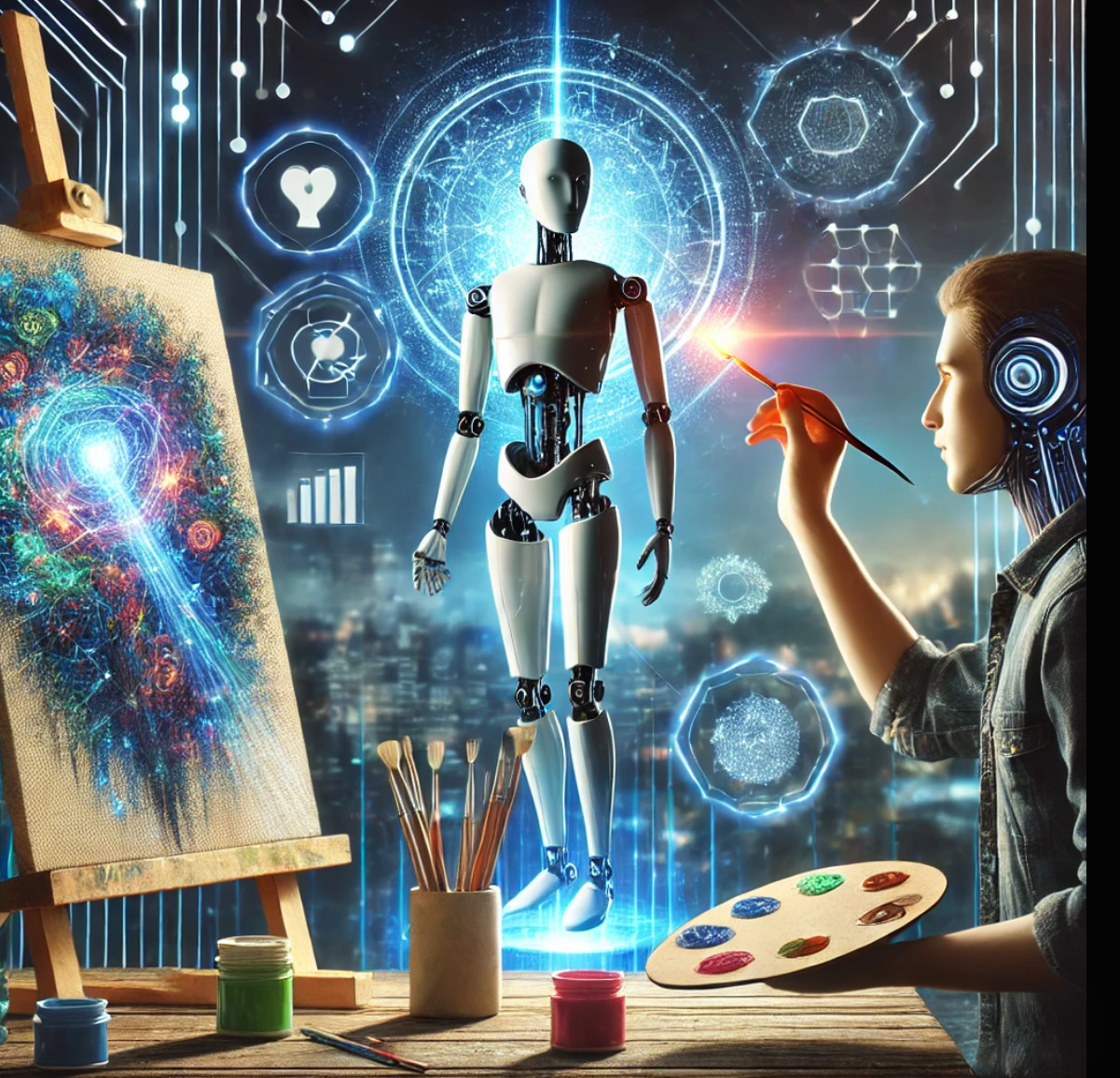 AI가 대체할 수 없는 인간의 능력은 무엇일까?