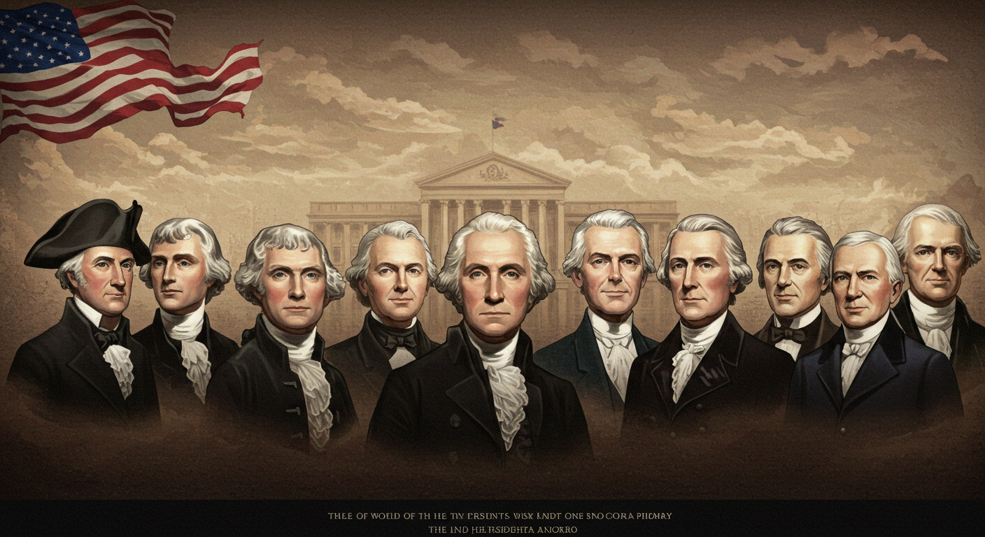 미국 역대 대통령: 당신이 몰랐던 흥미로운 사실들