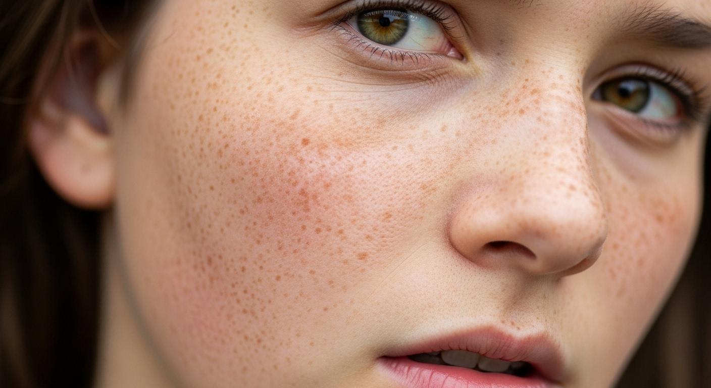 기미 화장품 효과