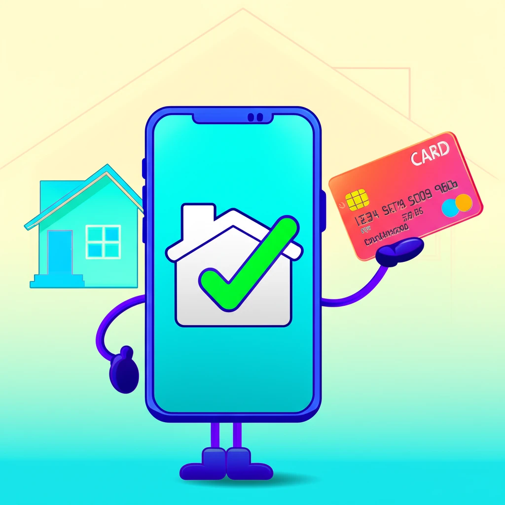 모두의카드 신청 전 개인정보 수정 및..