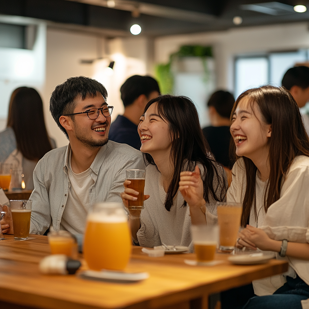 회식 자리에서 꼭 피해야 할 대화 주제