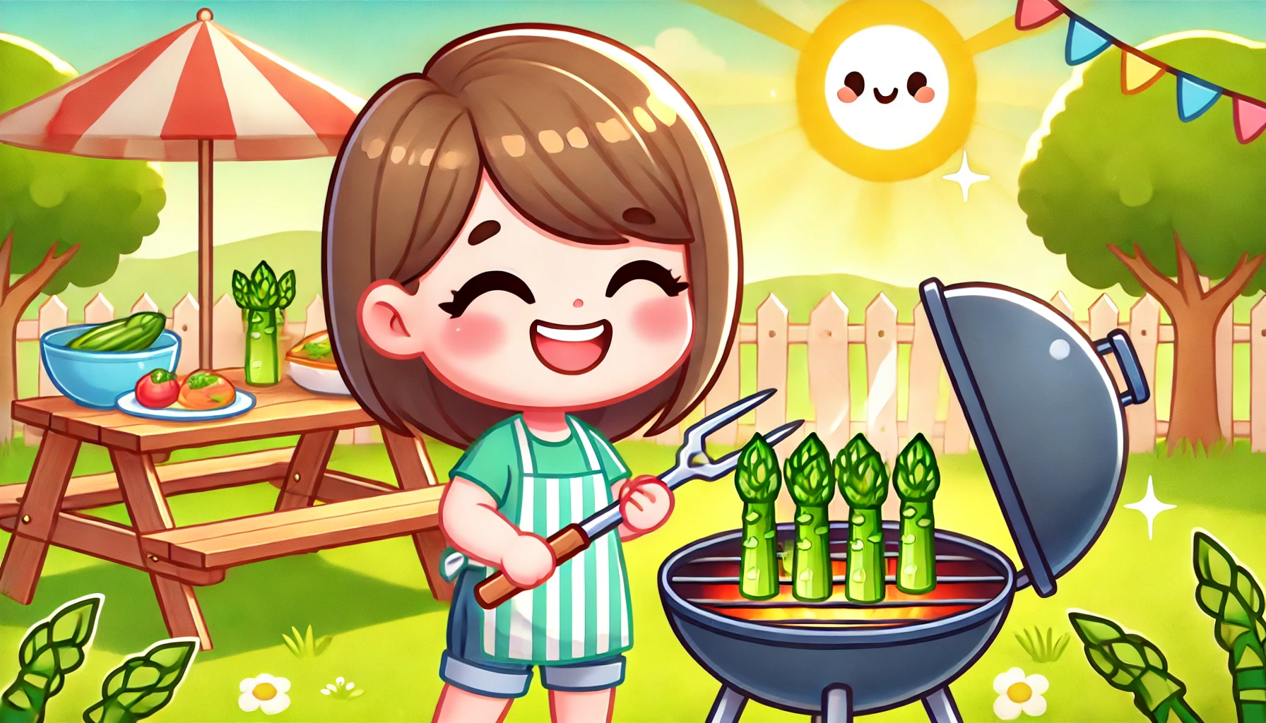 아스파라거스: 건강을 지키는 슈퍼푸드의 효능과 주의사항