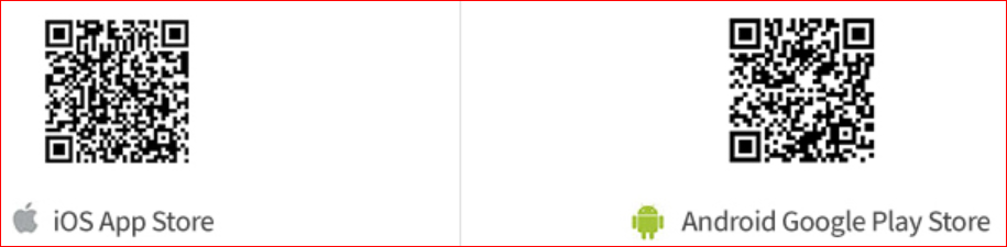 이 QR코드는 페이북 홈페이지에 업로드되어 있는 QR코드임(2021.10.21현재)