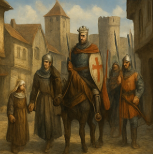 중세시대 종교개혁 관련 이미지