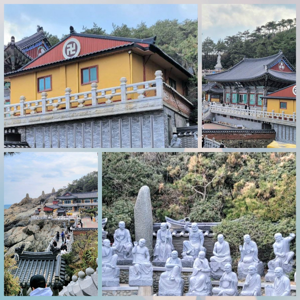 부산 기장 해동용궁사