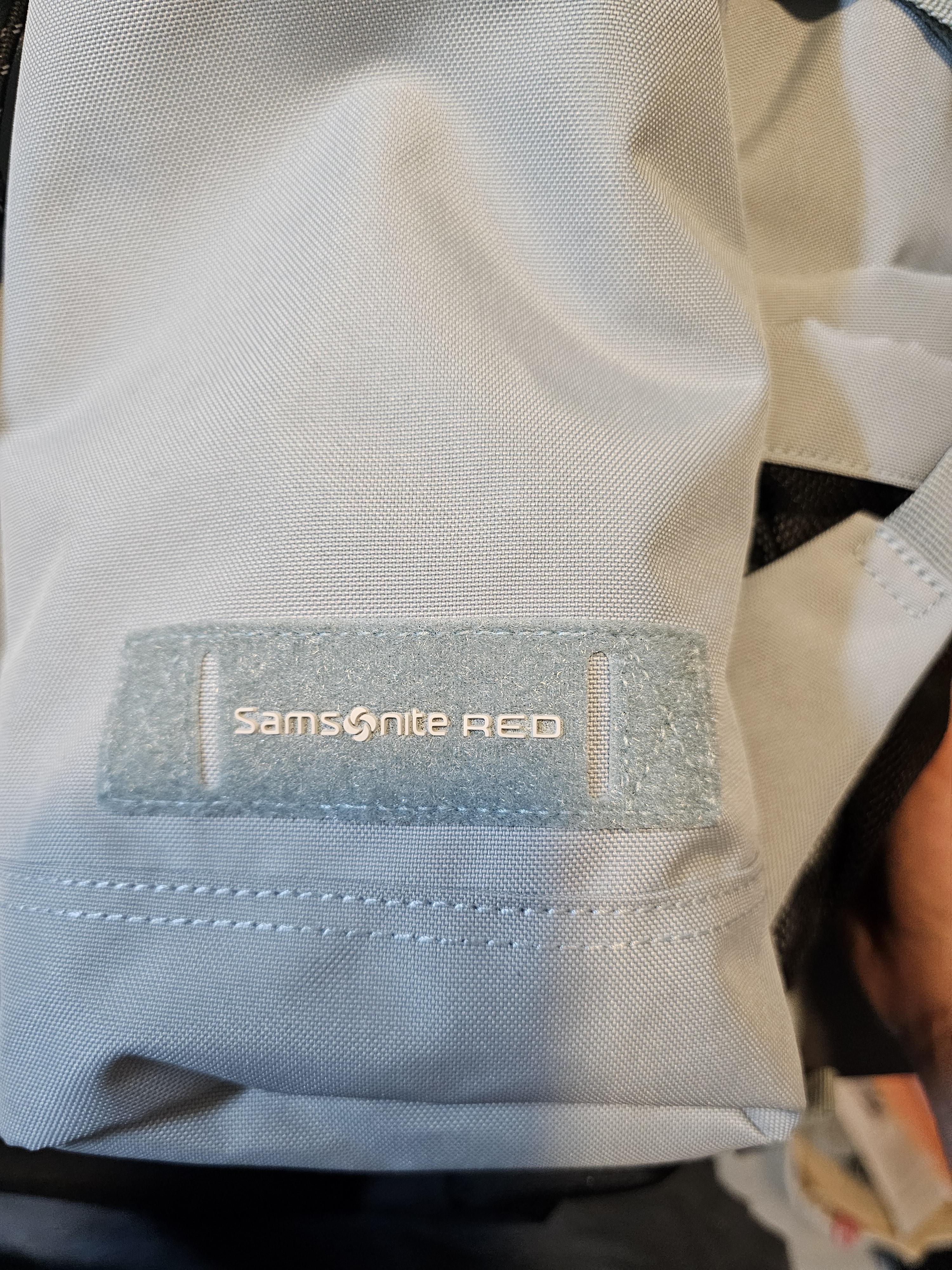 쌤소나이트 레드 빅슨 가방