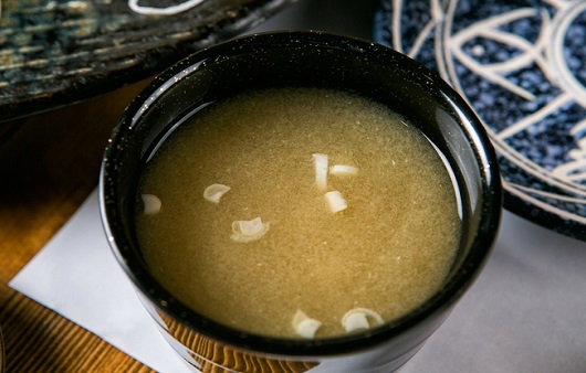 된장