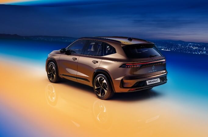 뉴 르노 그랑 콜레오스