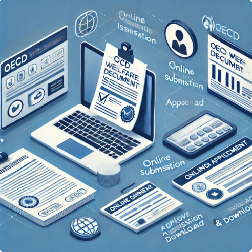 해외 취업자 필수 복지 서류, 발급 방법 및 절차, 주의할 점 관련 사진