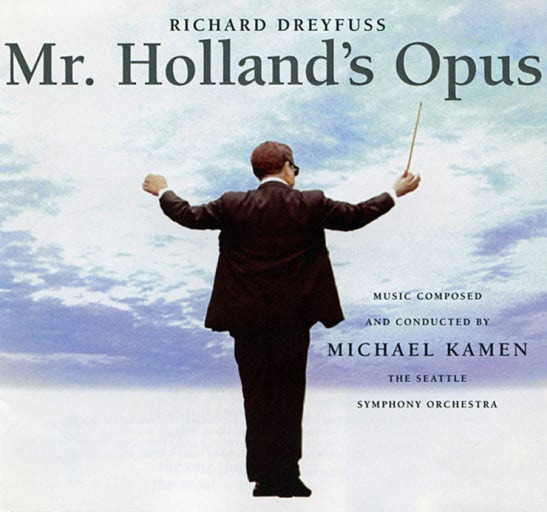 홀랜드 오퍼스 포스터