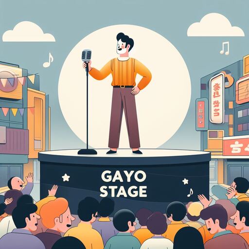 가요무대 방청신청