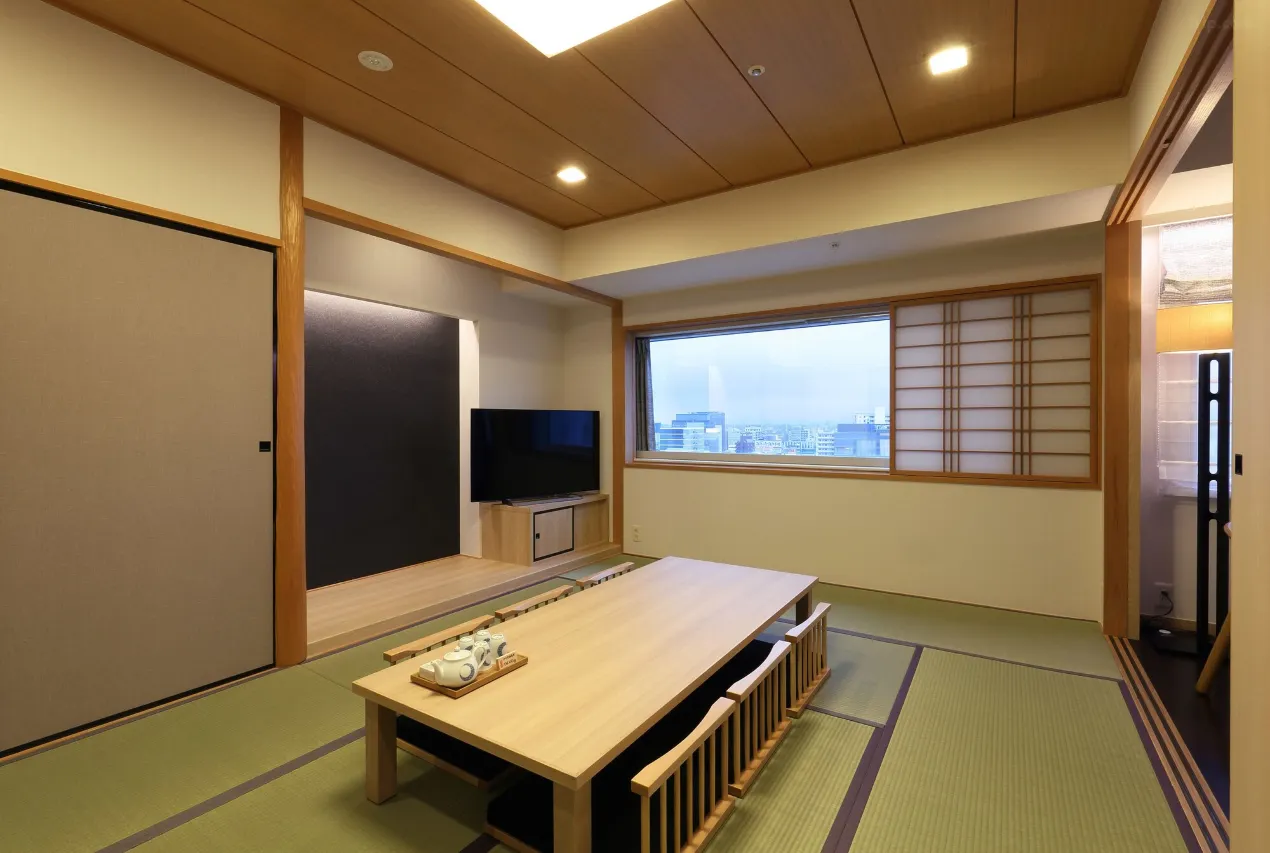 솔라리아 니시테츠 호텔 후쿠오카(2)