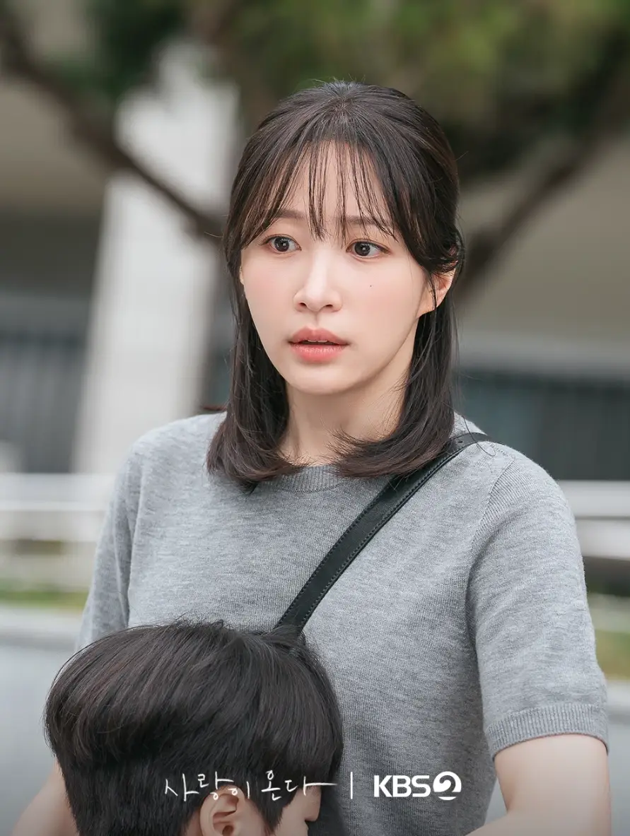 KBS2-드라마-사랑이-온다-출연진-OTT-기본정보