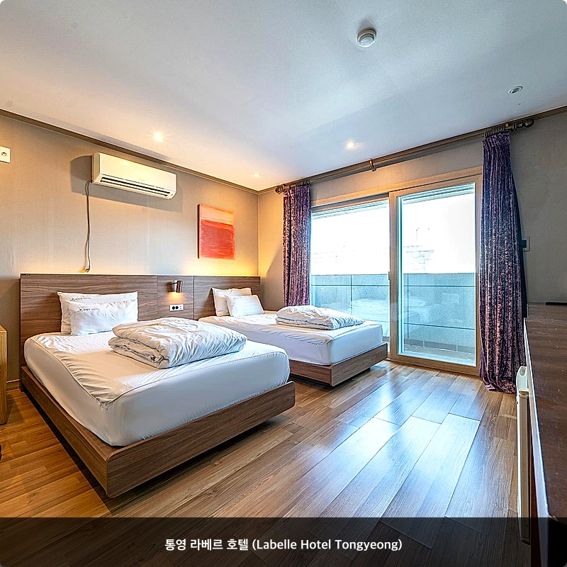 통영 라베르 호텔 (Labelle Hotel Tongyeong)_2