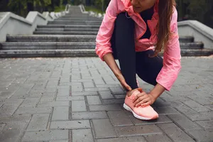 발바닥-통증부위