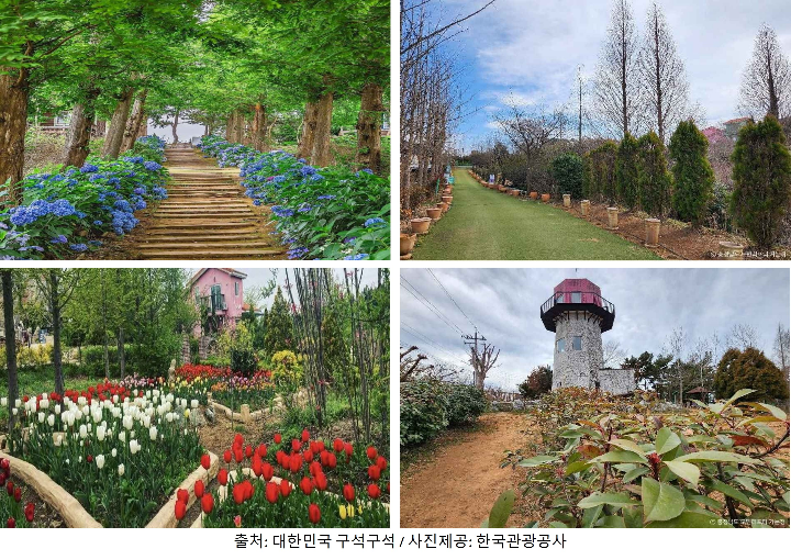 팜카밀레 허브농원 이미지입니다.