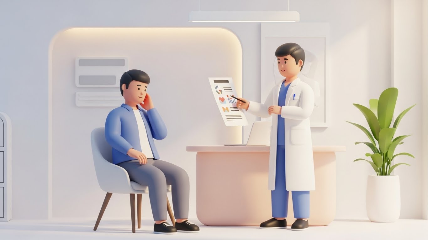 고환통증, 비뇨기과수술