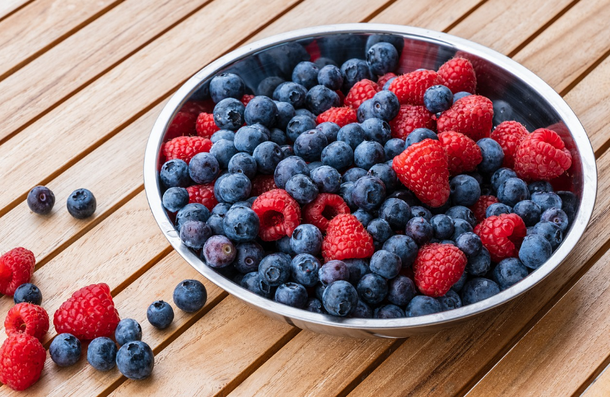 몸에 좋은 음식 슈퍼푸드와 건강한 식습관 유지하기