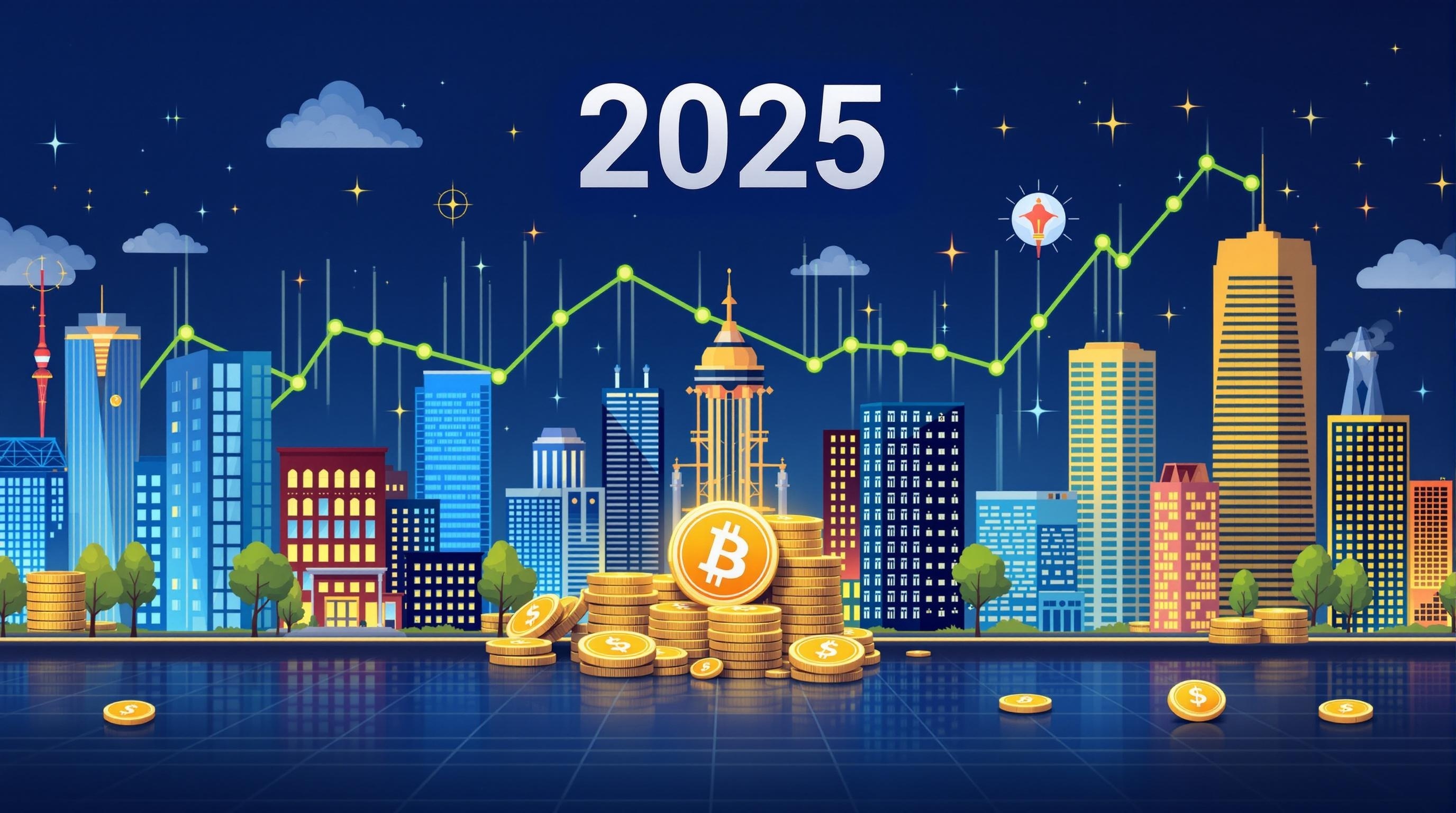 투자 관련 사진