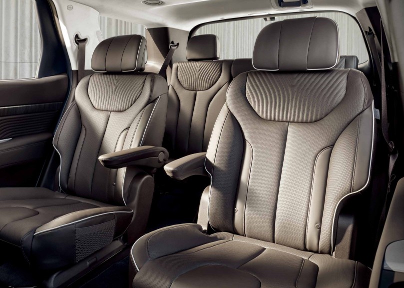 2024년 팰리세이드 가격