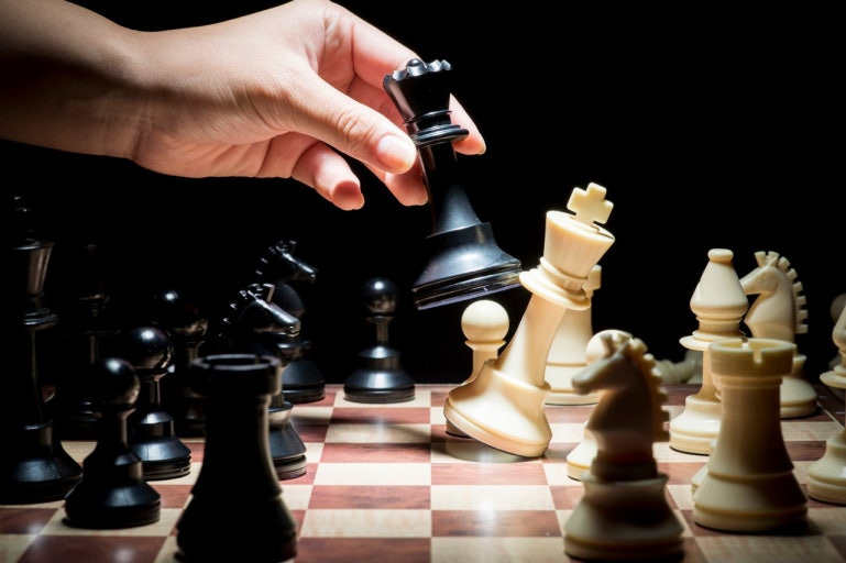 체스 규칙 초보자도 쉽게 배우는