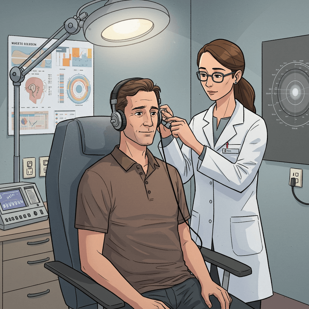 소음성 난청 특징