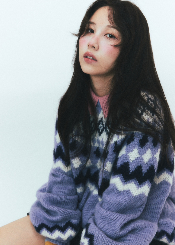 권진아 프로필 사진 [사진=권진아]