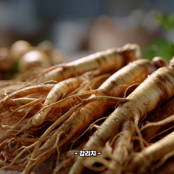 수삼 효능