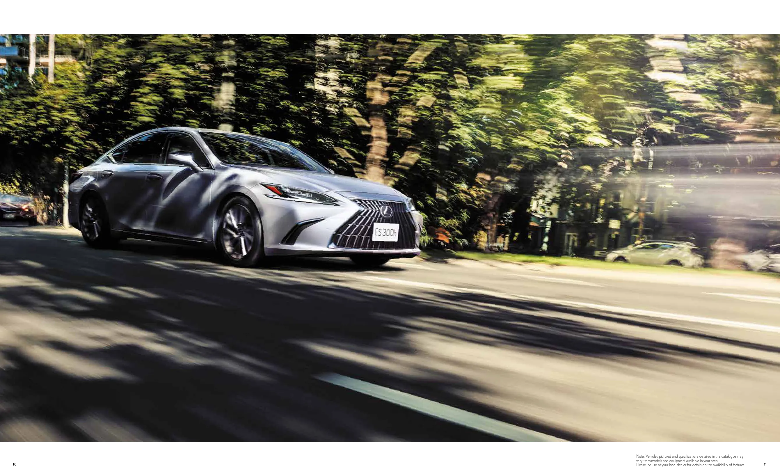 렉서스 ES 300h 차량 정보 이미지