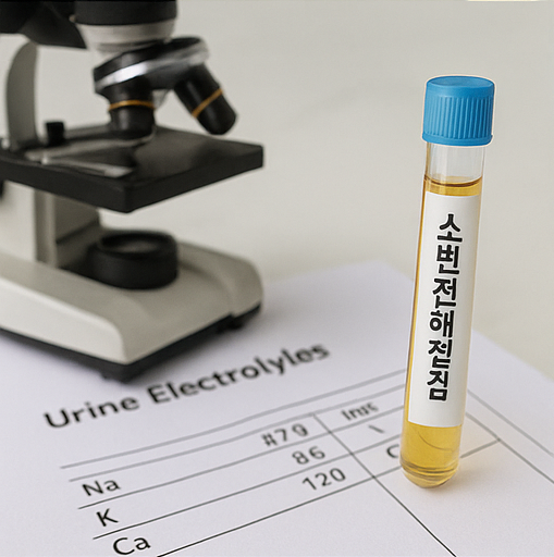 소변전해질검사