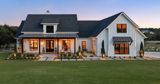 전원주택 집짓기 - 부지준비