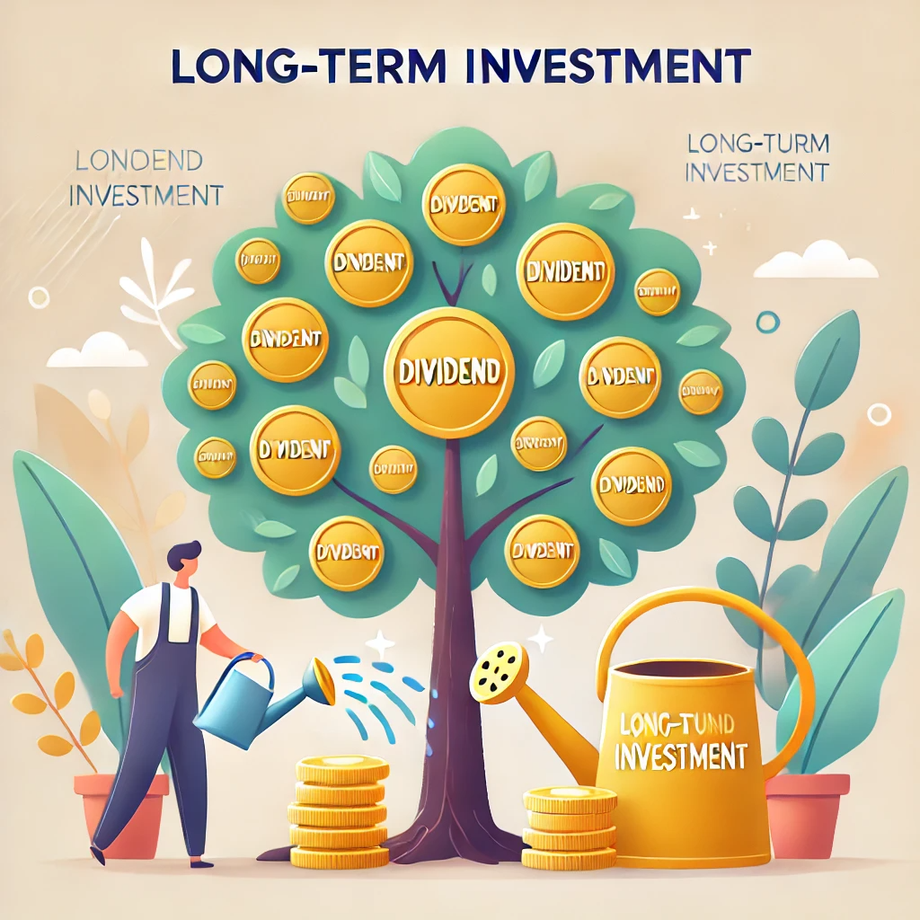 배당투자가 주식투자의 최종 승자가 될 수밖에 없는 이유